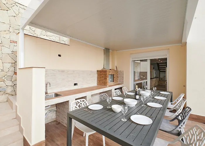 Villa Firenze Lloret de Mar