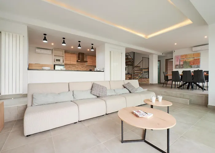 Willa Firenze Lloret de Mar