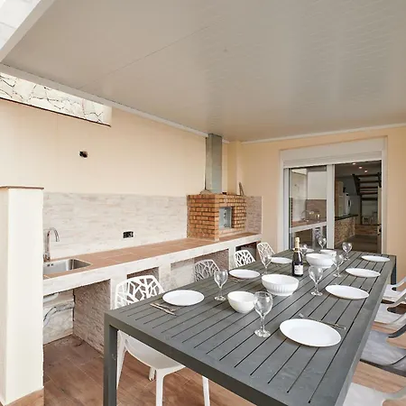 Villa Firenze Lloret de Mar