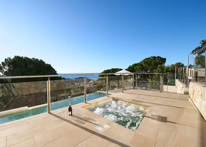 Вілла Firenze Льорет-де-Мар